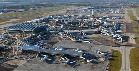 London Heathrow Airport Achieves Record 80 Million Annual Passengers In