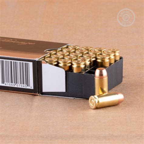 40 Sandw Ammo 1000 Rounds Of Pmc Bronze 180 Grain Fmj At