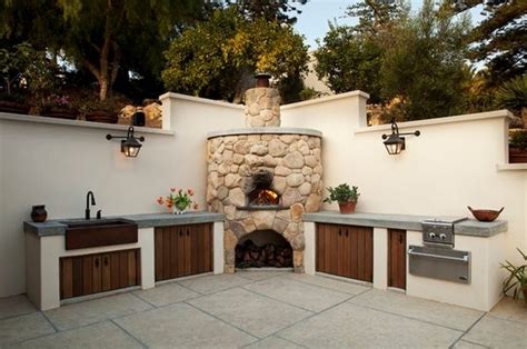 Outdoor Pizza Oven A Classic Oven For Perfect Culinary