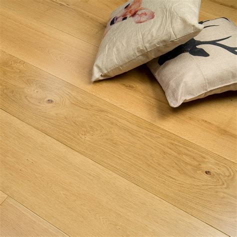 Summit 20mm Engineered Oak Flooring Lacquered 228m2 Discount