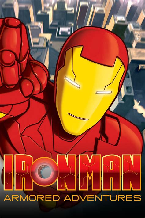 Iron Man Armored Adventures Rotten Tomatoes