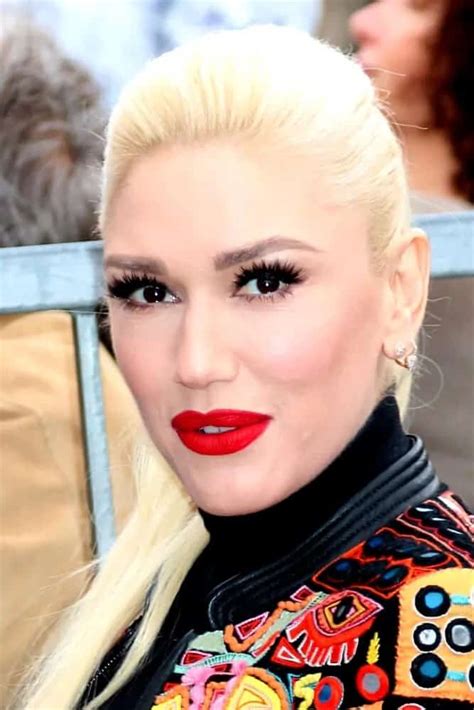 If you have good quality pics of gwen stefani, you can add them to forum. Gwen Stefani's Hairstyles Over the Years
