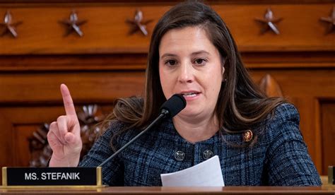 Rep Stefanik ‘joe Biden Is Lying About Hunters Business Dealings