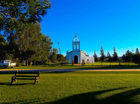 Capilla De San Isidro Labrador Vista Desde La Plaza Flickr