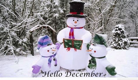 Hello December Wallpaper Facebook Covers ~ Snipping World