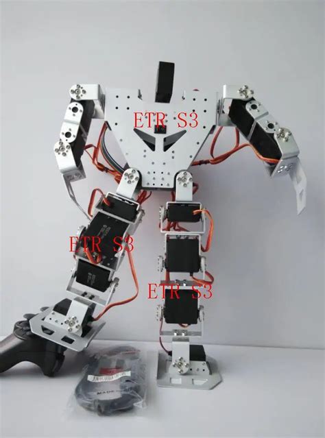 9 Rc Robot Joystick Handle Remote Control Boxer Interactive Robot Toy