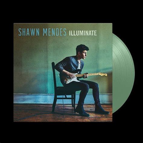 Illuminate Deluxe Vinyl Shawn Mendes Songs Shawn Mendes Album Shawn