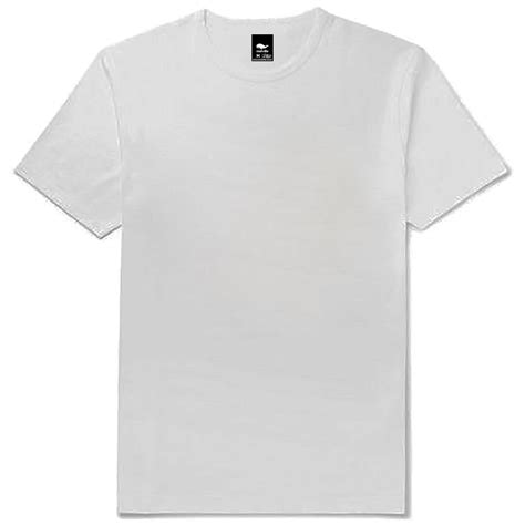 Camiseta Branca Masculina Lisa Algodão No Elo7 Customville 151fb15