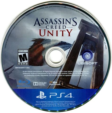 Assassin S Creed Unity Limited Edition Box Cover Art Mobygames