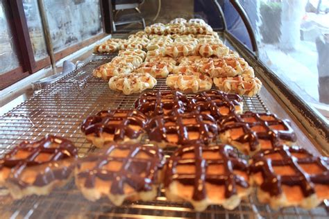 Belgian waffles are tender and flavorful waffles made with yeast. Nero Belgian Waffle Bar expands with second downtown ...