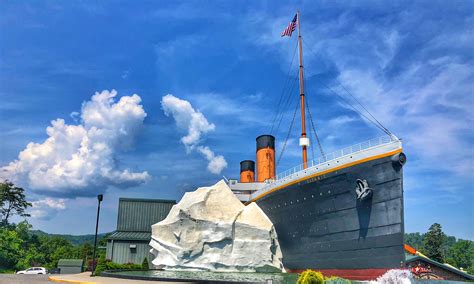 Titanic Pigeon Forge Unbiased Review Information And Photos