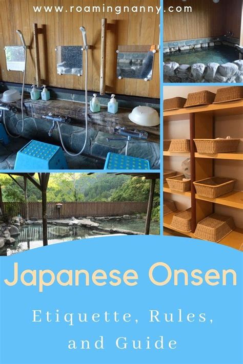I Was Made For The Japanese Onsen Life I’ve Put Together This Guide About Etiquette And Rules