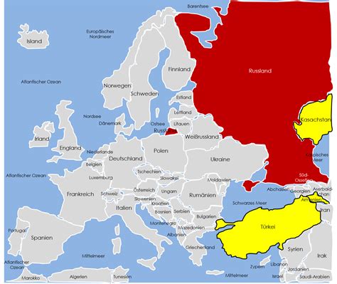 Die karte ist in vielen regionen von russland sehr detailliert und man kann sämtliche straßen einer stadt sehen. Russland Europäischer Teil Karte | filmgroephetaccent