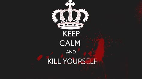 Maybe you would like to learn more about one of these? suicide keep calm and 1600x900 wallpaper High Quality ...