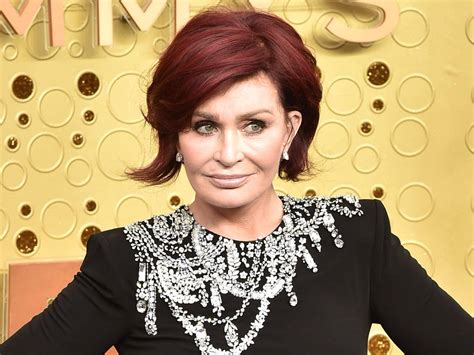 Sharon Osbourne Has Left Cbs Show The Talk Following Complaints Of A Racially Insensitive And