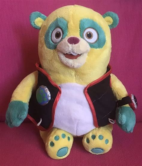 Special Agent Oso Plush