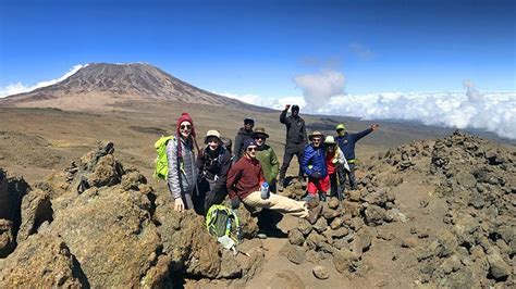 Guided Kilimanjaro Trek Kilimanjaro Hiking Tour Wildland Trekking