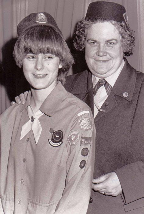 Girl Guides Awards Living Archive