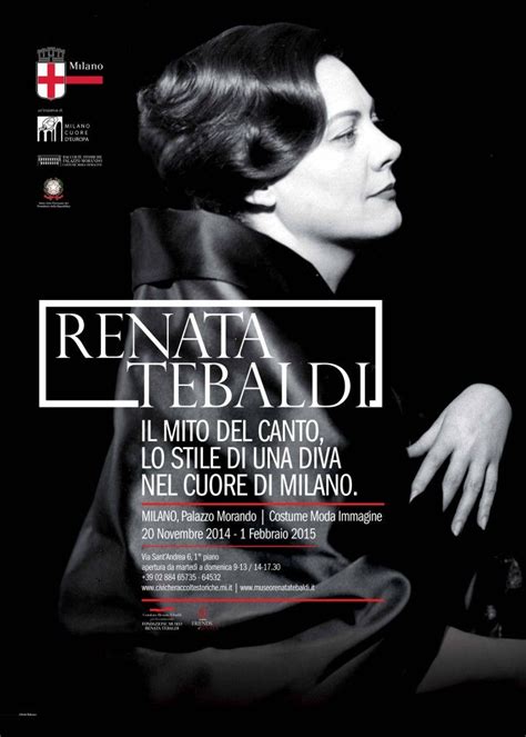Renata Tebaldi 1 February 1922 19 December 2004 Was An Immensely