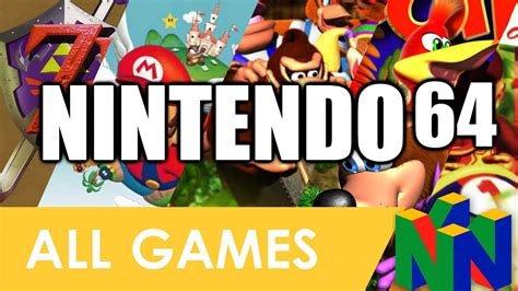 Download our 6739 nds / nintendo ds roms. All Nintendo 64 games - YouTube
