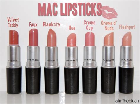 most popular mac lipstick shades amelaindependent