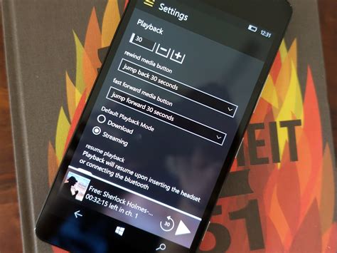You Can Now Stream Your Audible Audiobooks On Windows 10 And Mobile