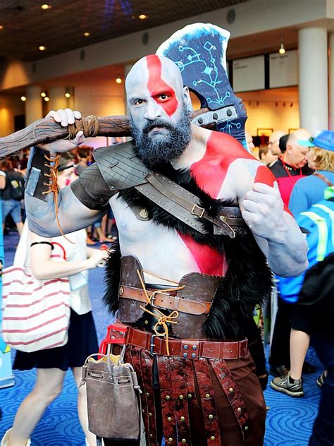 God Of War Is Around The Corner Thought Id Share This