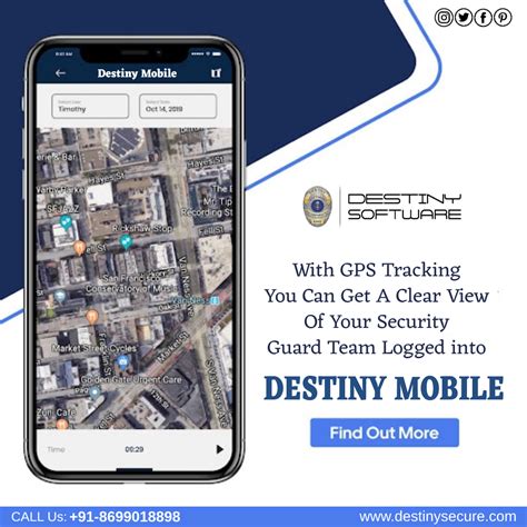 Guard Gps Tracking System Software Destiny Secure Software Medium