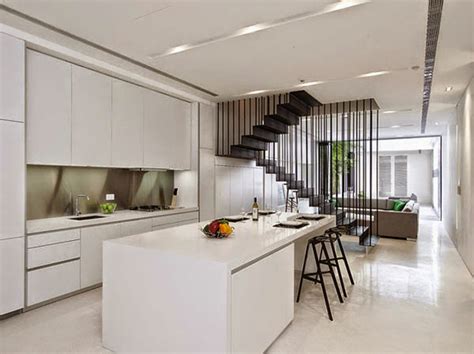 Examples Of Minimalist Kitchen Simple How To Newest