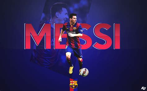 Fc Barcelona Lionel Messi Wallpapers Wallpaper Cave