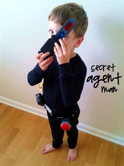 Secret Agent Man Outfit Agency D3 Vbs 2014 Pinterest