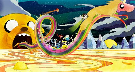 Cartoon Network 20th Birthday Wallpaper
