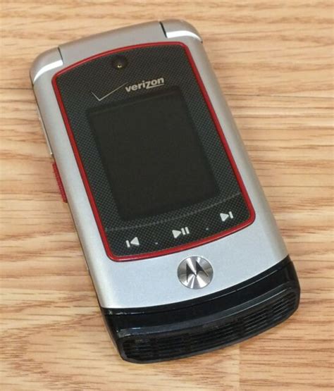 Motorola Adventure V750 Verizon Cell Phone Clean Esn For Sale Online Ebay
