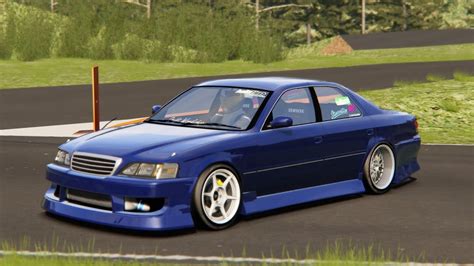 Assetto Corsa Toyota Jzx Cresta Street Heroes Edit Greenvalley