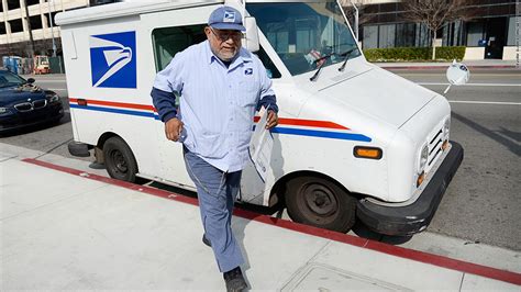 Your Mailman Is Retiring