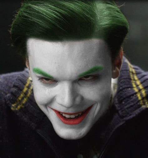 Cameron Monaghan As The Joker In Gotham Batman Tv Series Gotham