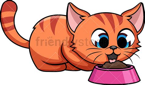 Cat Eating Clipart 20 Free Cliparts Download Images On Clipground 2021