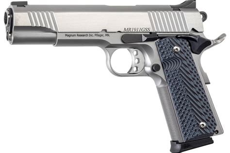 Magnum Research Desert Eagle 1911 45 Auto 5 8 Rd Pistol Gunstores