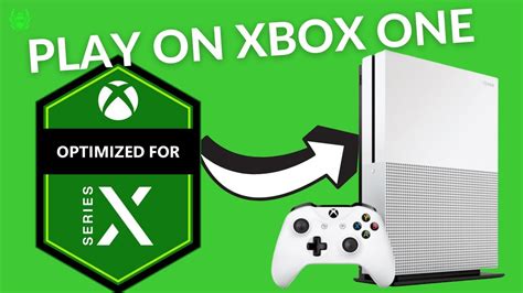 Can You Play Play Xbox Series X Games On Xbox One Youtube