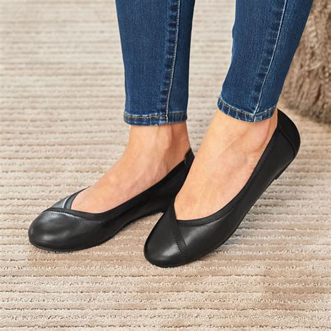 Comfortable Flats With Arch Support 03d430
