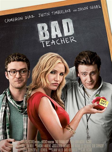 ‘bad Teacher Gives Us A Lesson In Bad Cinema Or Cine Meh
