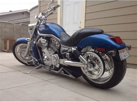 2005 Harley Davidson Vrscb V Rod Motozombdrivecom