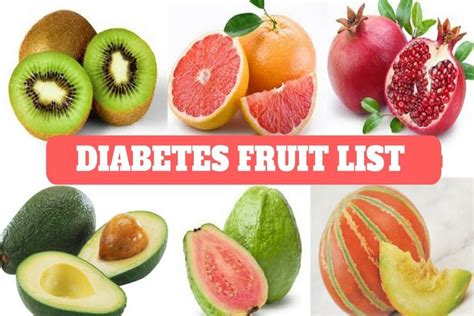 25 Fruits For Diabetics That Wont Cause A Sugar Rush
