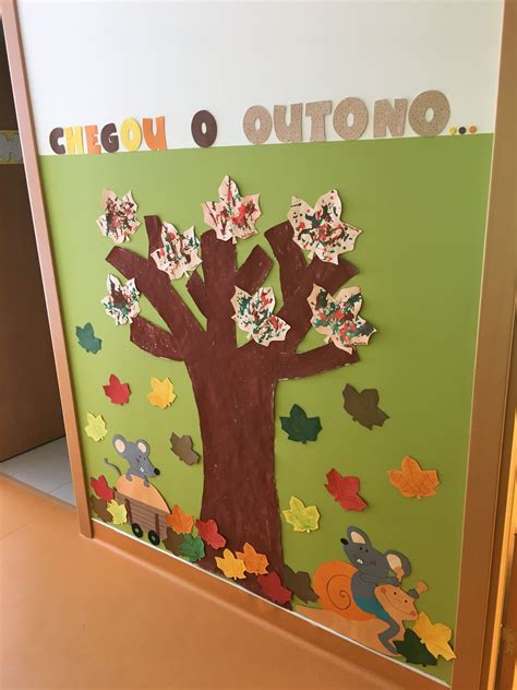 Projeto Outono Educação Infantil