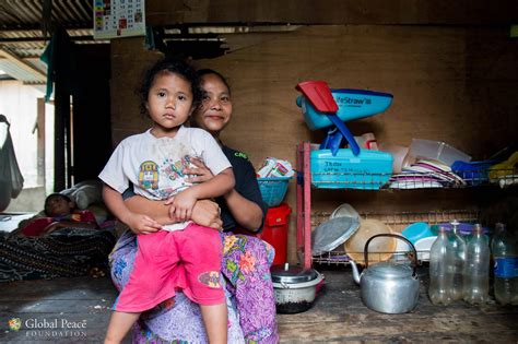 Poverty in malaysia is a controversial economic issue. Water Poverty Relief in Rural Malaysia | Global Peace ...