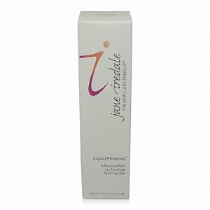  Iredale Liquid Minerals A Foundation Radiant 1 01 Oz
