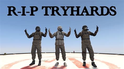 GTA Online RIP TRYHARDS YouTube