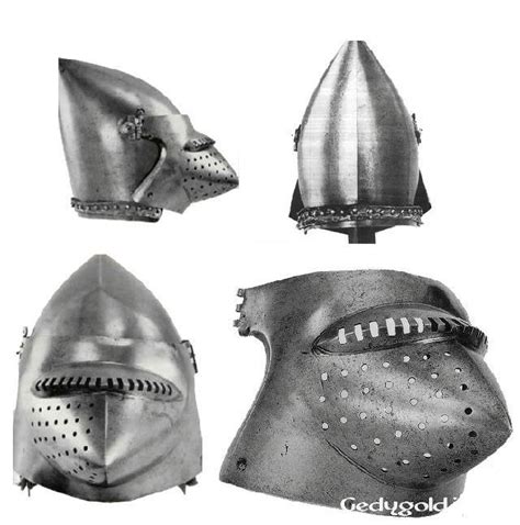 Medieval Helmets Medieval Armor Medieval Fantasy Century Armor