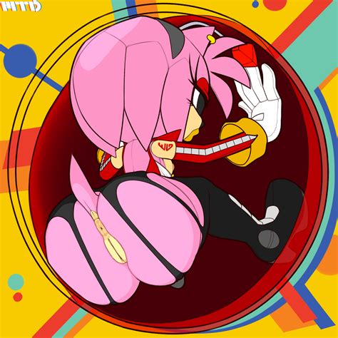 Rule 34 Amy Rose Anus Ass Marthedog Pussy Sonic Series 2515203