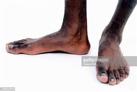 Black Male Feet Photos And Premium High Res Pictures Getty Images
